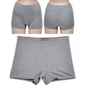 팬티 무봉제 사각 누디팬티 0302rr 배색 노라인 드로 드로즈팬티 누디팬티 무봉제팬티