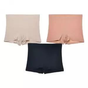 심리스 실루엣이예쁜 사각팬티 퓨징 3매입 드로즈 팬 사각팬티 실루엣이예쁜 깔끔한속옷