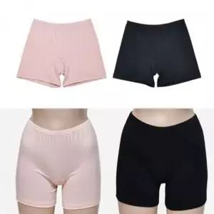 피엔알 여자즈로즈 팬티 바디히트 드로즈 지켜주는 체 여성사각팬티 여자즈로즈