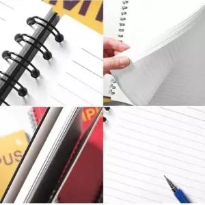 [문구/오피스] 공책 A4 유선노트세트 캠퍼스 절취 2P 학생 수업 필기