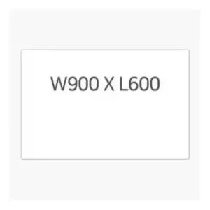 [문구/오피스] 화이트보드 마그피아 고무자석 900x600mm MRMB-WB9060
