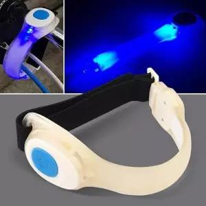 [JHNQQT6U_53D1] 파랑 안전 야광 팔 다리 가방 자전거 (32648177A)