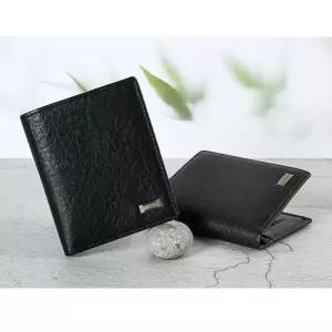 DK92 모던한 슬림 중지갑 남성 카드 지폐 지갑 데일리 AWM3+7TVm