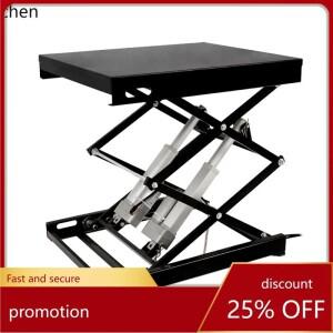 HXL 소형 전동 리프팅 플랫폼 원격 제어 시저 스탠드 테이블