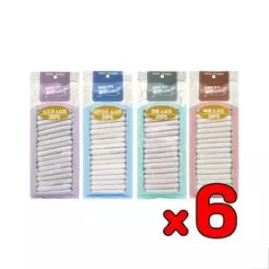 애견 소세지 간식 하얀 소시지 20px6개 어린강아지 LOn3+6NjU