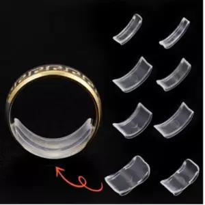 반지패드 반지 크기 줄이기 이너밴드 사이즈 조절 링 패드 반지줄이기세트