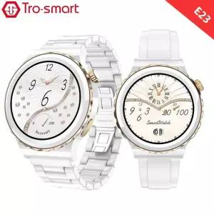 스마트워치 스마트 워치 시계 여성 피트니스 트래커 심장 박동 모니터 방수 Smart시계