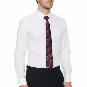 실크 스트라이프 타이 (5Y0EV197 LQD ZGT5Y2EV197 ZGT)