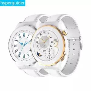 스마트워치 원플러스 Vivo OPPO 스마트 워치 Smart시계 여성 Sapphire 유리 세라믹 합금 바디