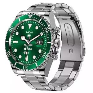 스마트워치 스마트 워치 블루투스 전화 메시지 디스플레이 시계 심장 박동 혈압 스포츠 방수 ios 안드로이