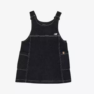 [뉴발란스]뉴발란스 키즈 Outdoor 여아 오버롤 원피스 NK9KF3301G-55 원피스 스포츠