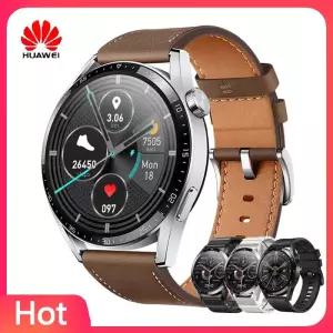 스마트워치 화웨이 시계 GT3 스마트 워치 남자 안드로이드 블루투스 Smart시계 아이폰 호환 Xiaomi