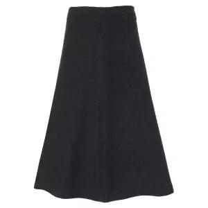 [백화점 홈쇼핑 정품] 에이비에프지 카라넥 숏 울 자켓 재킷 세덥(A 라인 롱 스커트) APY4HSA1J