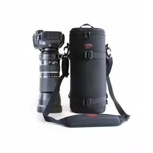 휴대용 망원렌즈 초광각 패브릭 케이스 가방 방진