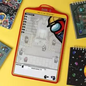 어몽어스 멀티 화이트 보드 (세로) XRu6+8WUU