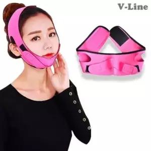 093 속옷 브이라인 얼굴 이너웨어 V밴드 리프팅 만들