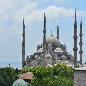 [선발권조건] 튀르키예[터키] 일주 9일 #이스탄불 시내호텔 1박 #튀르키예 국내선2회 #루프탑+해안절벽 레스토랑 #월드체인호텔 3박