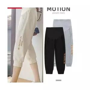 여친 여름 레깅스 필라테스 임산부 빅사이즈 배트 여임부 봄가을 얇은 MF2