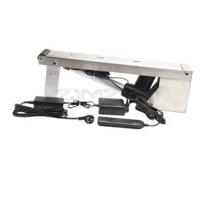 지하실 와인셀러 해치 오프너용 원격 제어 전동 리프팅 힌지, 업 개폐