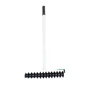 수평 몰탈 미장 줄긋기 시멘트 레벨링 밀대 엠보싱 스크래퍼