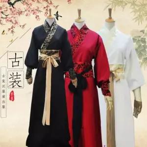 무사옷 검객 코스프레 호위무사복 호위무사옷 사극 코스튬