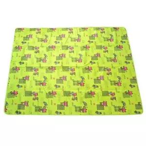 방수매트 곰돌이 방수 돗자리 특대 8~9인용 220x185cm