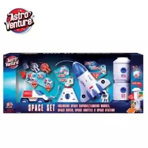 우주로버 (아스트로벤처) 우주 디럭스콤보세트2 (610A63118)