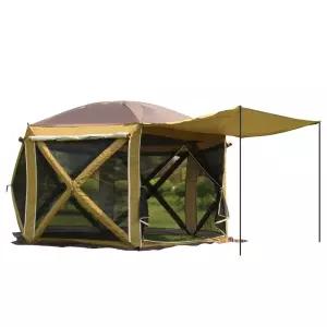 대형 타프쉘 이너텐트 차박 돔 타프 하비 스크린타프 쉘터