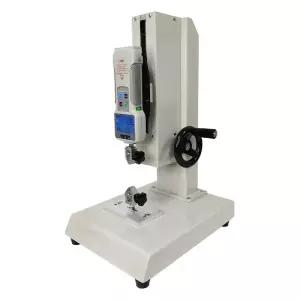 디지털 인장력 테스터기 스프링 실험 정밀 압력