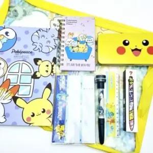 [문구] 개별포장 세트 캐릭터 학용품 문구 어린이 학생 노트