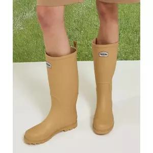 23.65 RAIN BOOT BEIGE