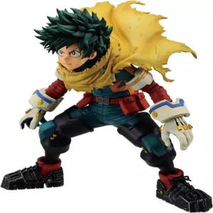 이치반 쇼 피규어 - 마이 히어로 아카데미 이즈쿠 미도리야 TBA 반다이 스피릿 컬렉션