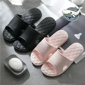 인기상품 편안한 디자인 실내 슬리퍼 방음 푹신한 욕실 [WFGW24K_260405]