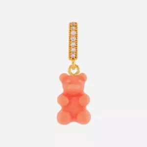 [크리스탈 헤이즈]크리스탈 헤이즈 노스텔지아 베어 파베 커넥터 골드 피치