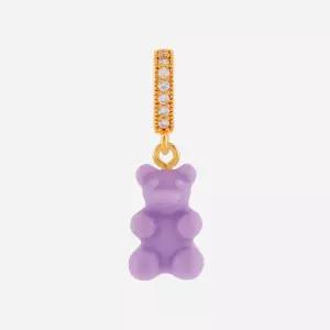 [크리스탈 헤이즈]크리스탈 헤이즈 노스텔지아 베어 파베 커넥터 골드 저스트 피노