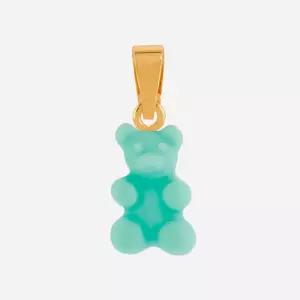 [크리스탈 헤이즈]크리스탈 헤이즈 노스텔지아 베어 클래식 커넥터 골드 하바나