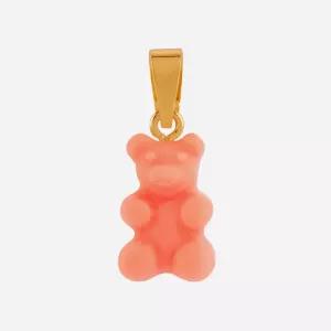 [크리스탈 헤이즈]크리스탈 헤이즈 노스텔지아 베어 클래식 커넥터 골드 피치