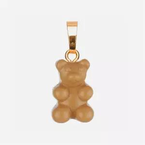 [크리스탈 헤이즈]크리스탈 헤이즈 노스텔지아 베어 클래식 커넥터 골드 솔트 카라멜