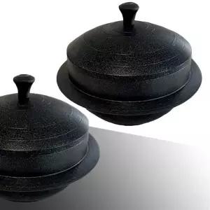 가마솥미니 누룽지 가마솥 20cm 인덕션 미니 3-4인