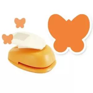 [문구/오피스] 펀칭기 나비 014 모양펀치 R-50