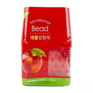 아로마 비드 방향제 450g 사과향