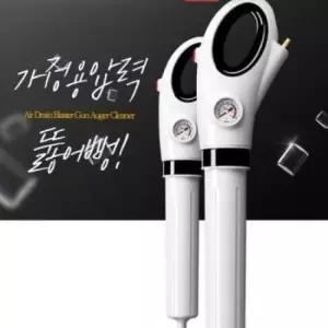 [SBD] 뚫어뻥 변기막힘 62CM PUMP+버튼식 L사이즈