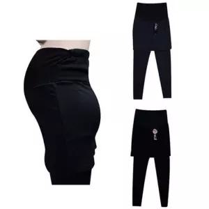 [주식회사 브이와이][JHQSXZCI_51G4]임부복대 끈조절형 치마레깅스 GWM (29481635A)