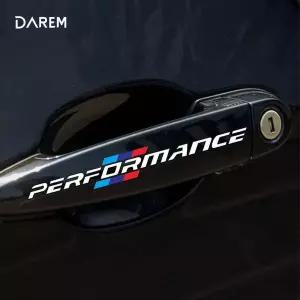 할인 BM 퍼포먼스 미니 차량용 스티커 (4P 1set)