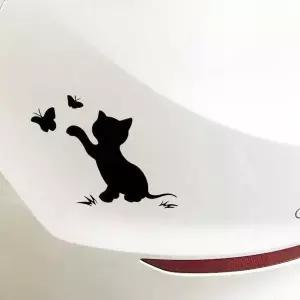 할인 나비야 놀자 차량용 스티커 / DIY 자동차