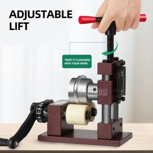 금은반지, 팔찌, 롤링머신, 용접점, 평탄화 및 보석 공구