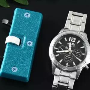 가정용 시계 오프너 일자형 휴대용 열기 도구 AnP3+3Vuo