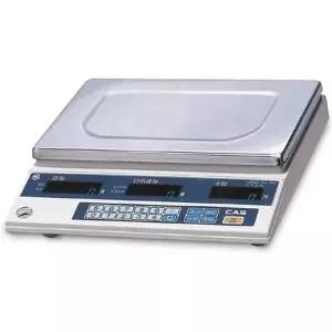 25CS 카스전자저울(중량계수) 1EA 25CS (25kg/5g)
