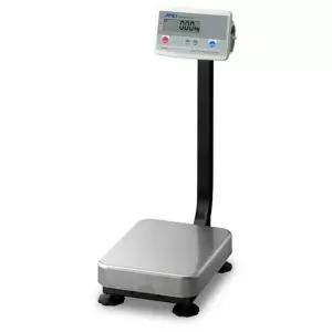 FG-60KAM 에이앤디벤치형저울 1EA FG-60KAM (60kg/10g)