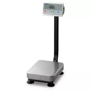 FG-150KAL-H 에이앤디벤치형저울 1EA FG-150KAL-H (150kg/10g)